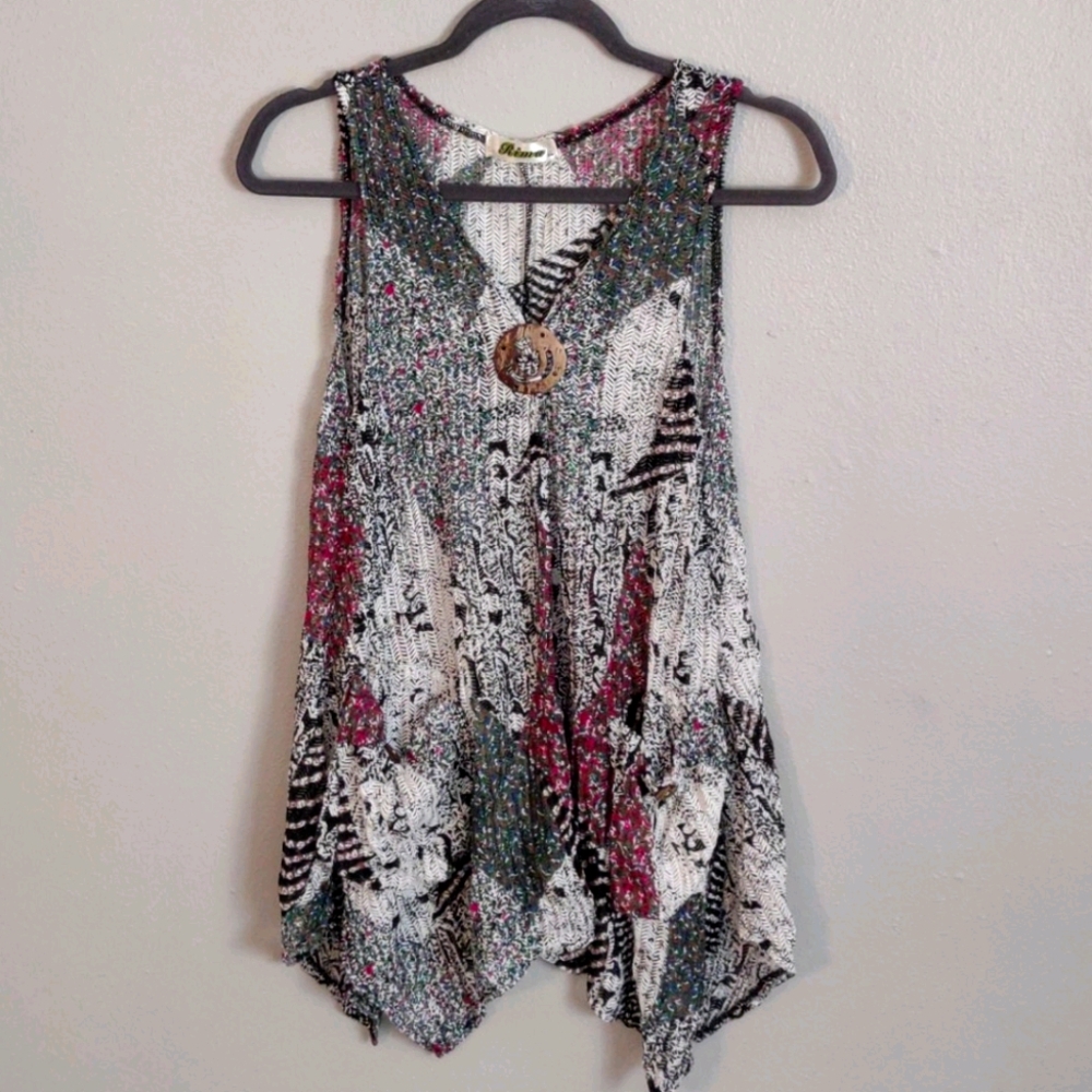Woman's tank top